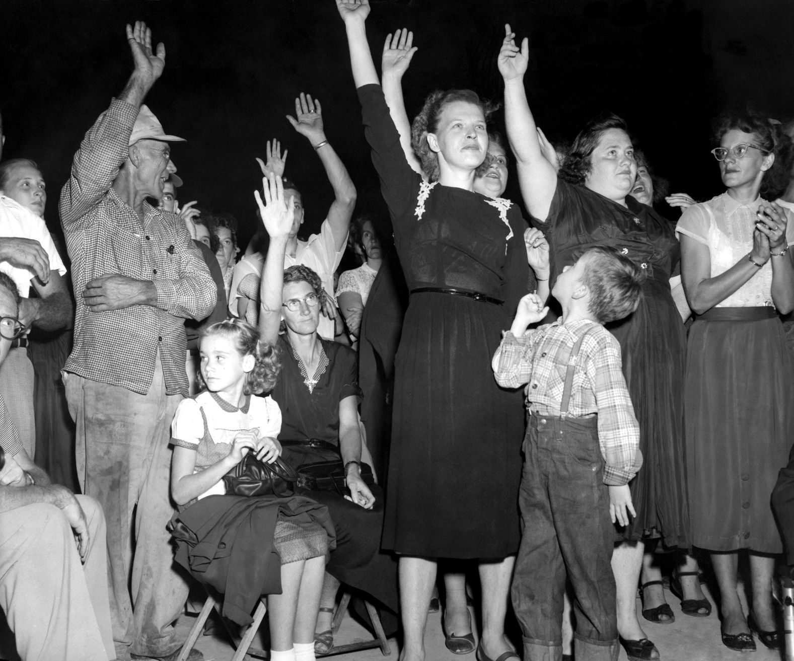 1954: Integration